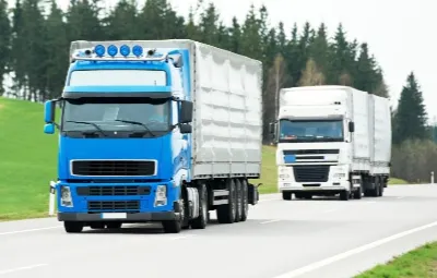 Ankara ile Mucur Arası Eşya Taşıma